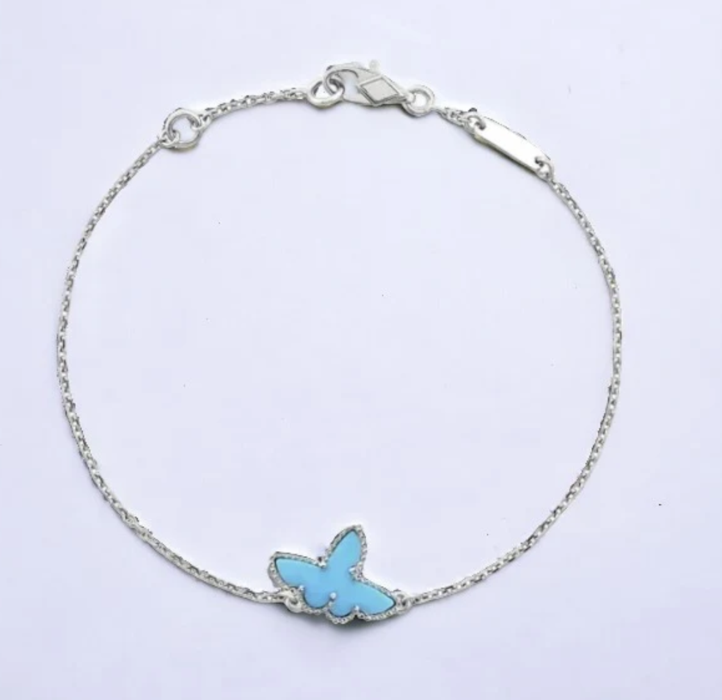 CloveLux™ Butterfly Bracelet