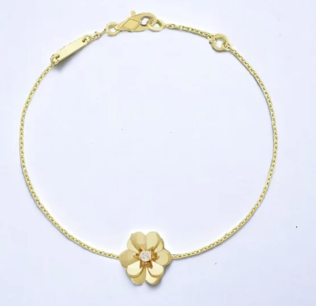 CloveLux™ Butterfly Bracelet
