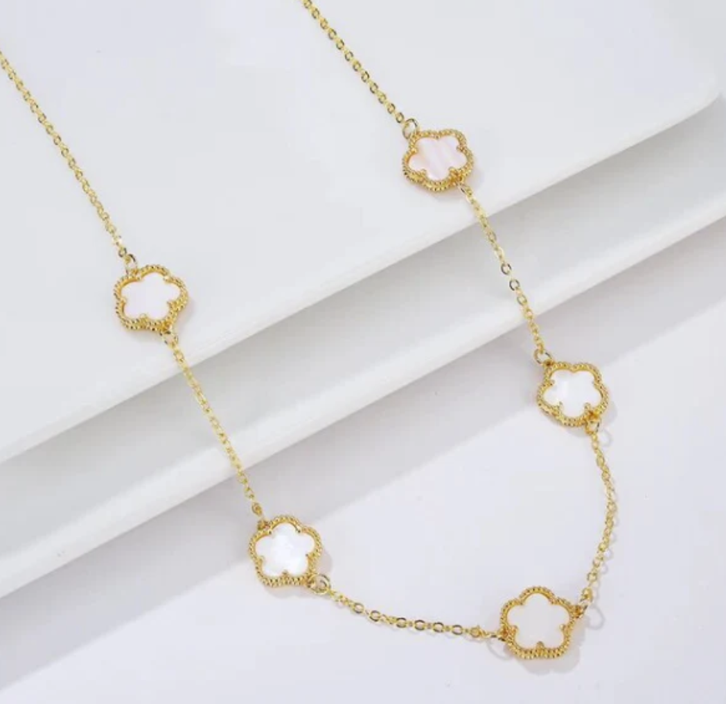 CloveLux™  Clover Necklace