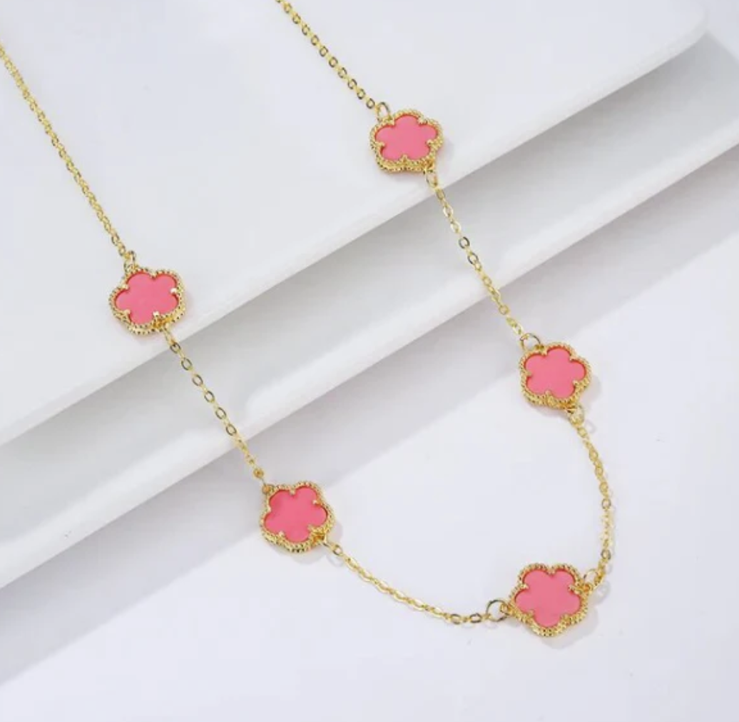 CloveLux™  Clover Necklace