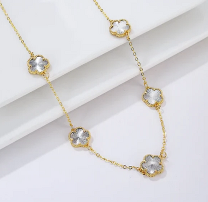 CloveLux™  Clover Necklace