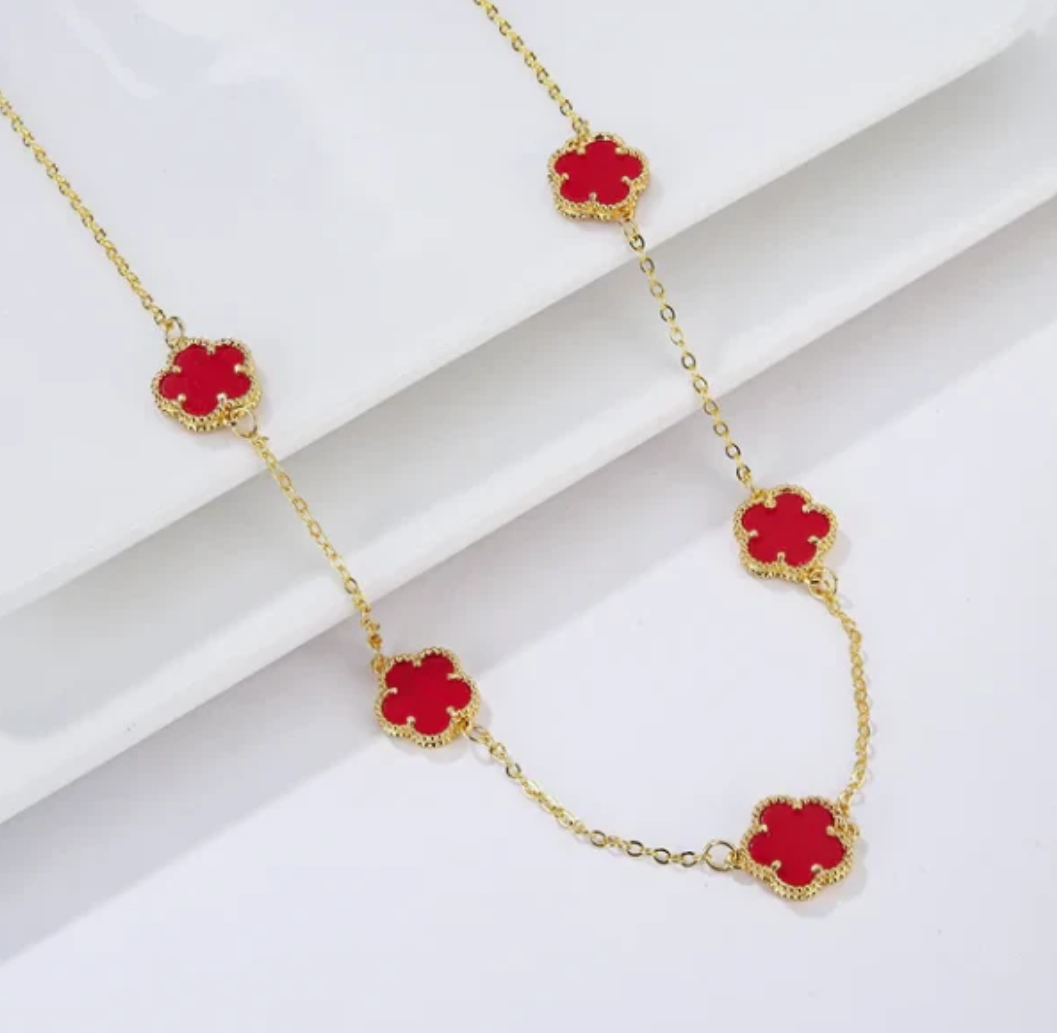 CloveLux™  Clover Necklace