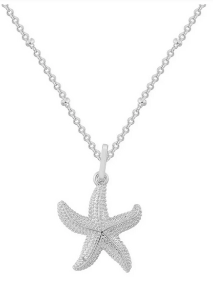 CloveLux™ Star Fish Necklace